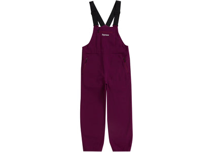 Supreme WINDSTOPPER Overalls Purple - product view 2
