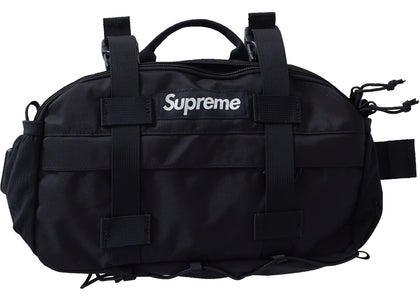 Supreme Waist Bag (FW19) Black - product view 2