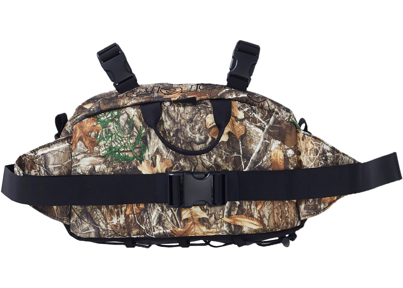 Supreme Waist Bag (FW19) Real Tree Camo - vue secondaire B
