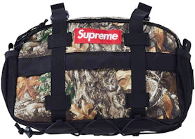 Supreme Waist Bag (FW19) Real Tree Camo - vue secondaire A
