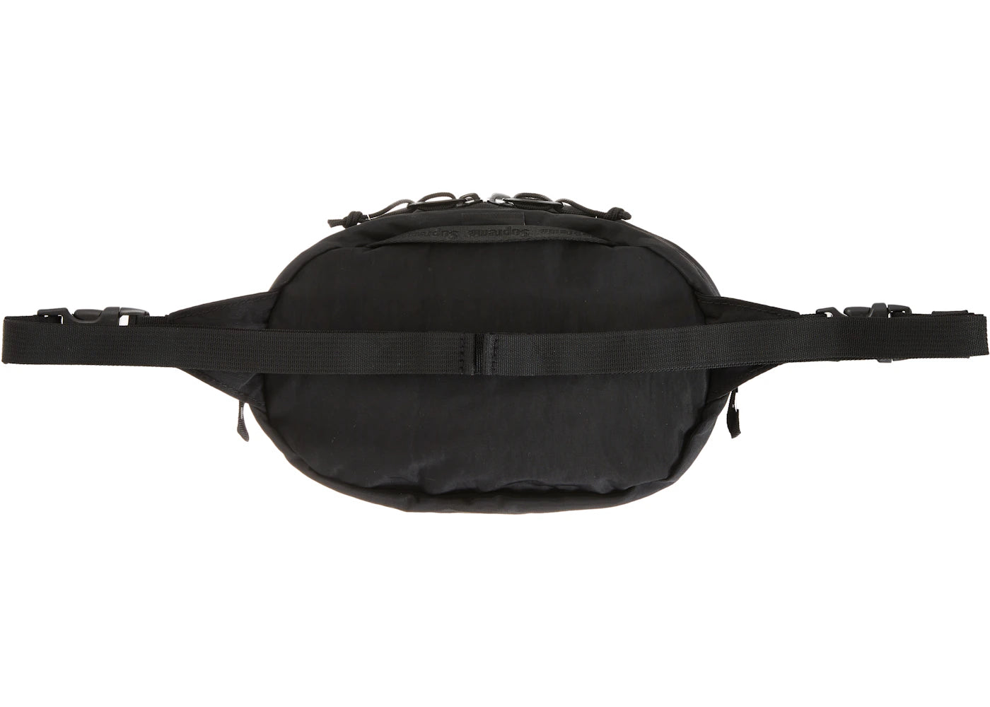 Supreme Waist Bag (FW20) Black - vue secondaire B