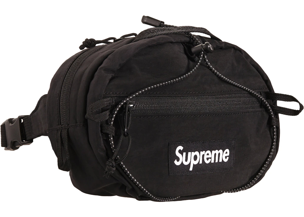 Supreme Waist Bag (FW20) Black - vue secondaire B