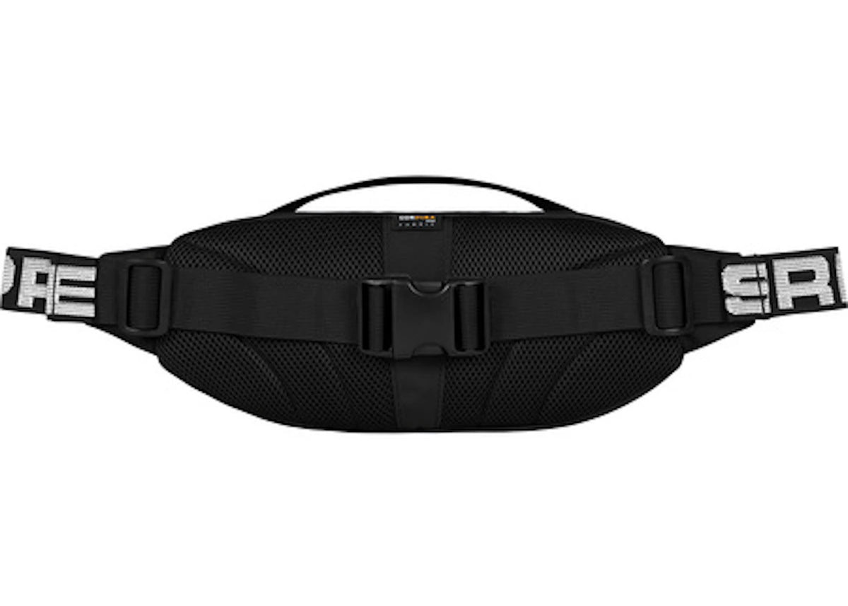 Supreme Waist Bag (SS18) Black - vue secondaire B