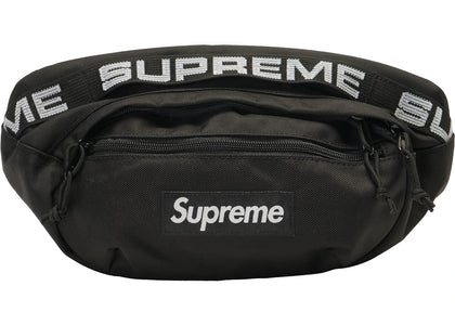 Supreme Waist Bag (SS18) Black - product view 2