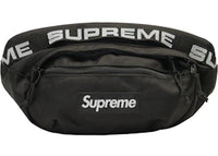 Supreme Waist Bag (SS18) Black