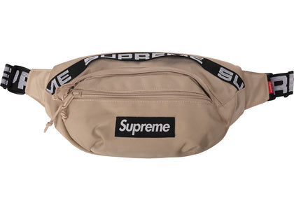 Supreme Waist Bag (SS18) Tan - product view 2