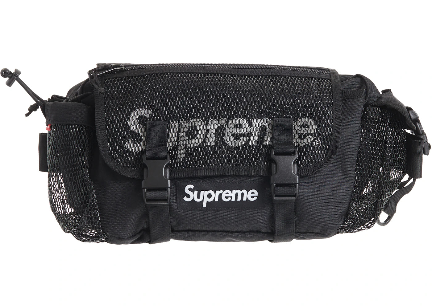 Supreme Waist Bag (SS20) Black - vue secondaire B