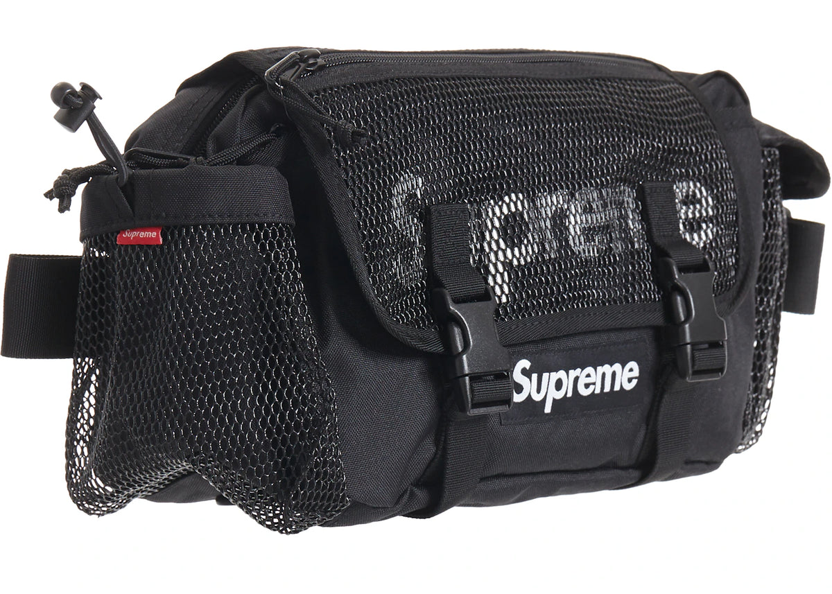 Supreme Waist Bag (SS20) Black - vue secondaire B