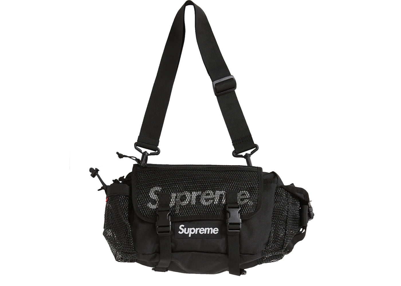 Supreme Waist Bag (SS20) Black - vue secondaire A
