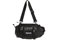 Supreme Waist Bag (SS20) Black