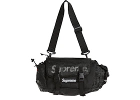 Supreme Waist Bag (SS20) Black