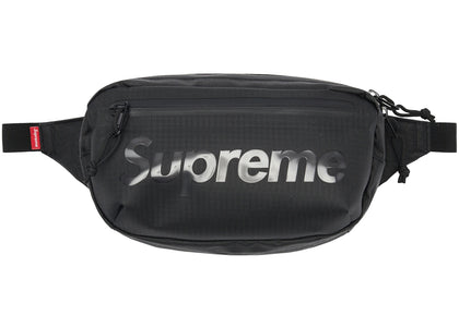 Supreme Waist Bag (SS21) Black - authentic Supreme product
