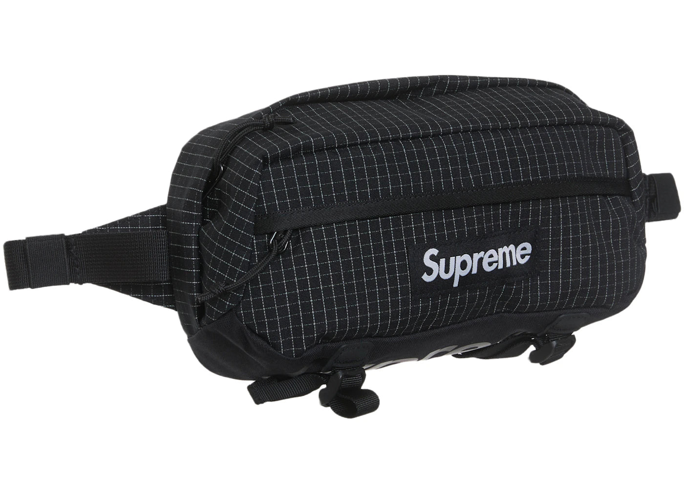Supreme Waist Bag (SS24) Black - vue secondaire B
