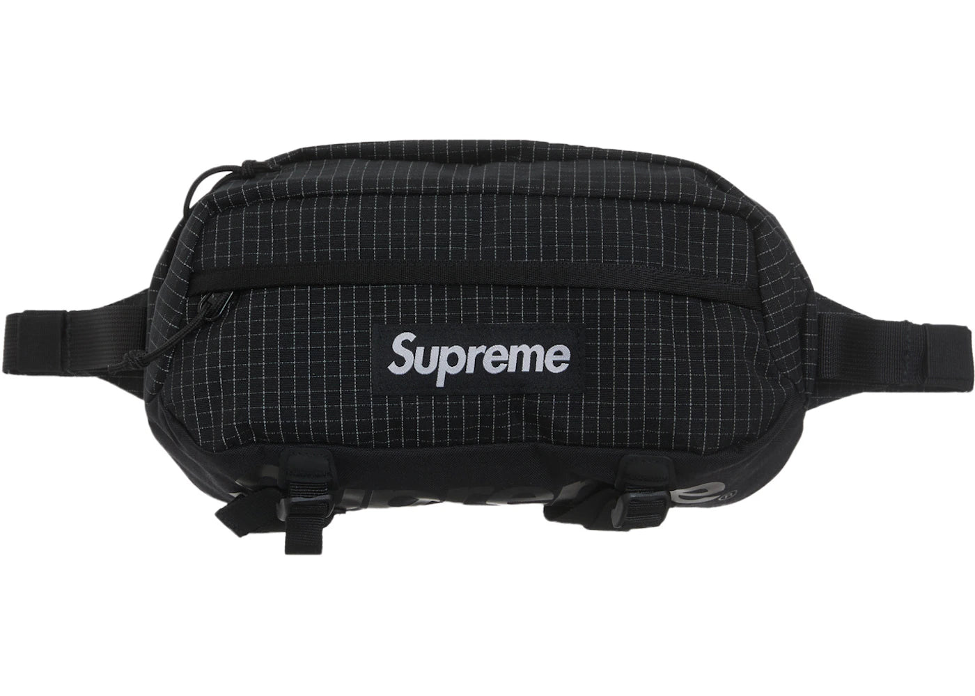 Supreme Waist Bag (SS24) Black - vue secondaire A
