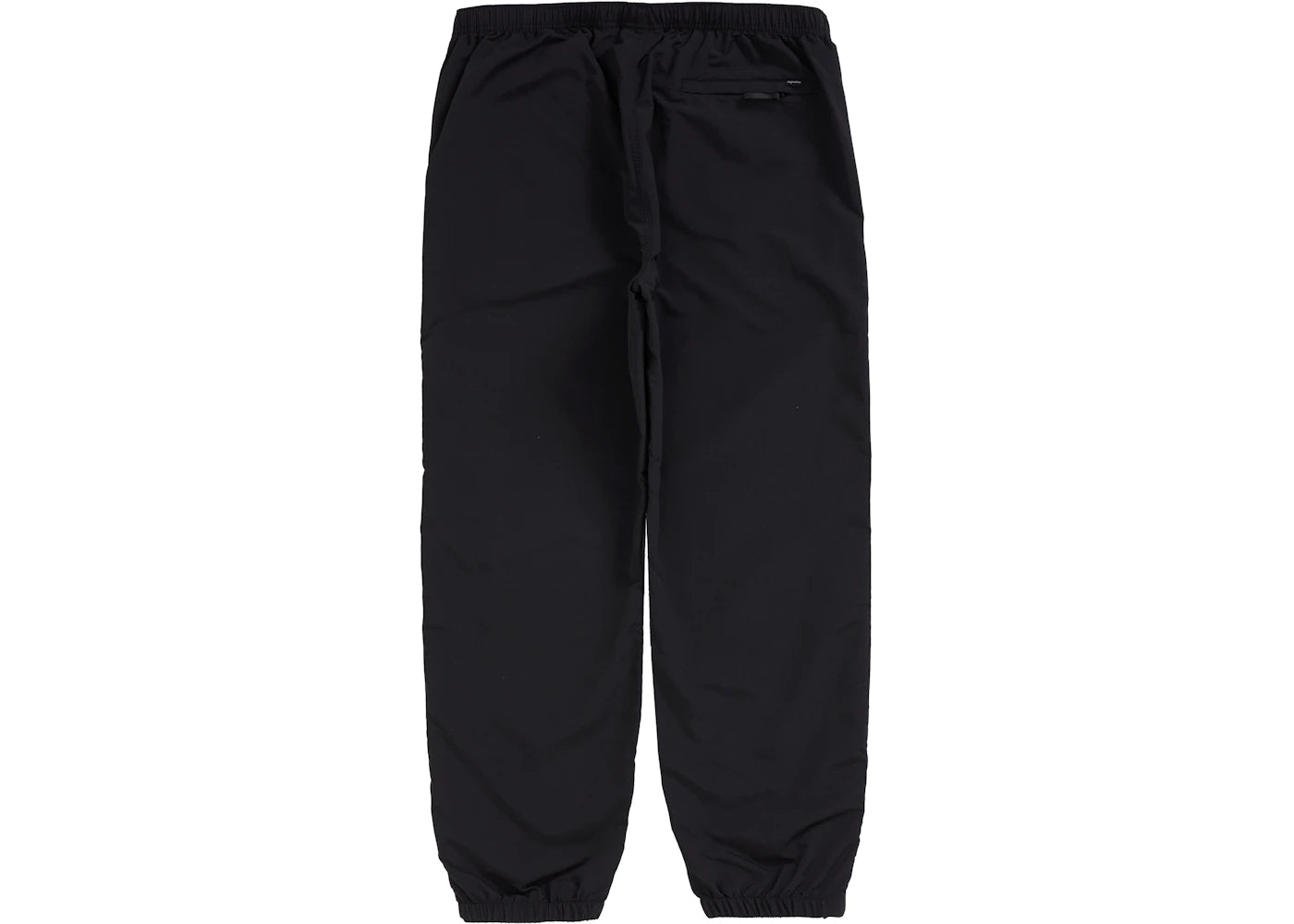 Supreme Warm Up Pant (FW21) Black - vue secondaire B