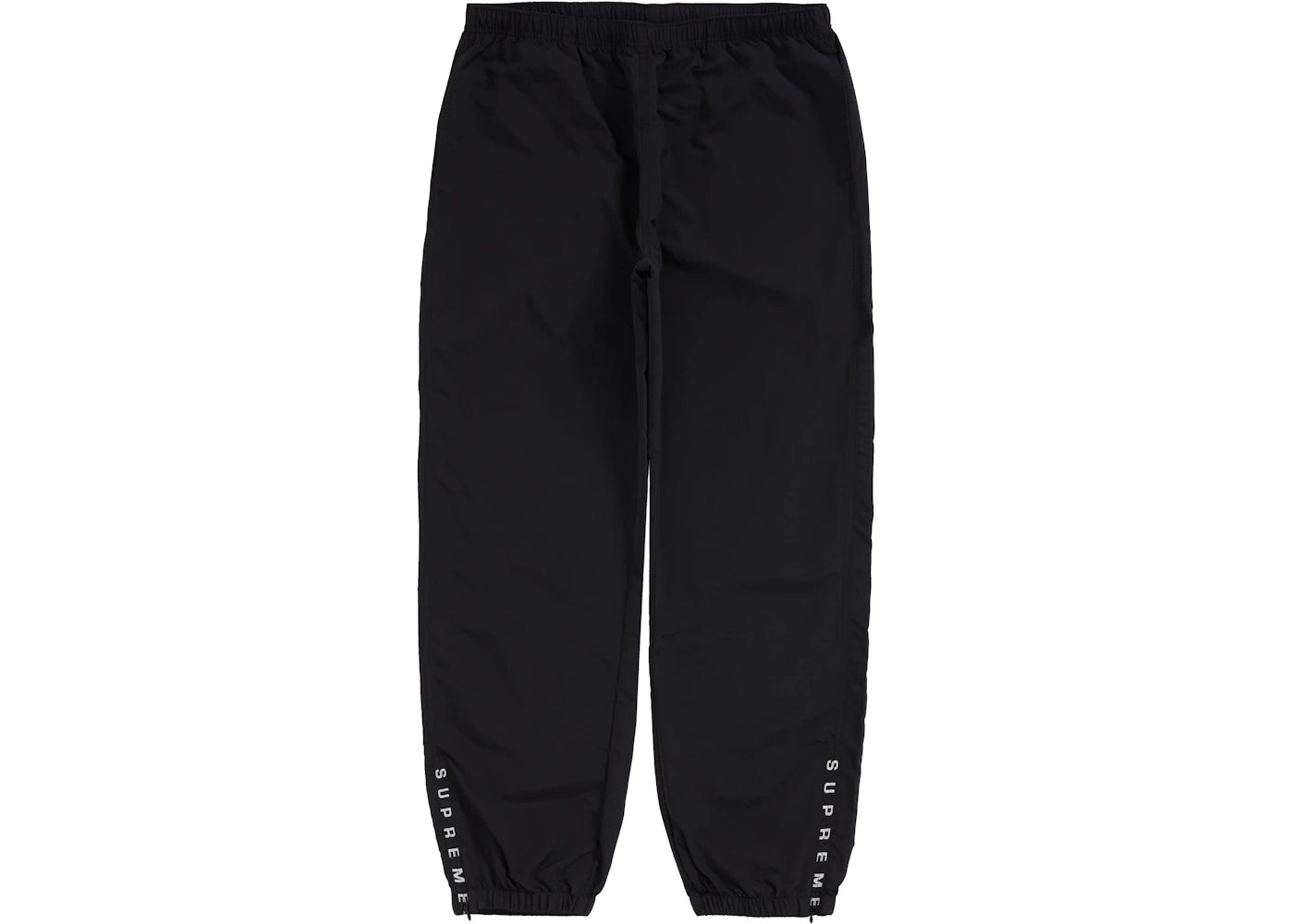 Supreme Warm Up Pant (FW21) Black - vue secondaire A