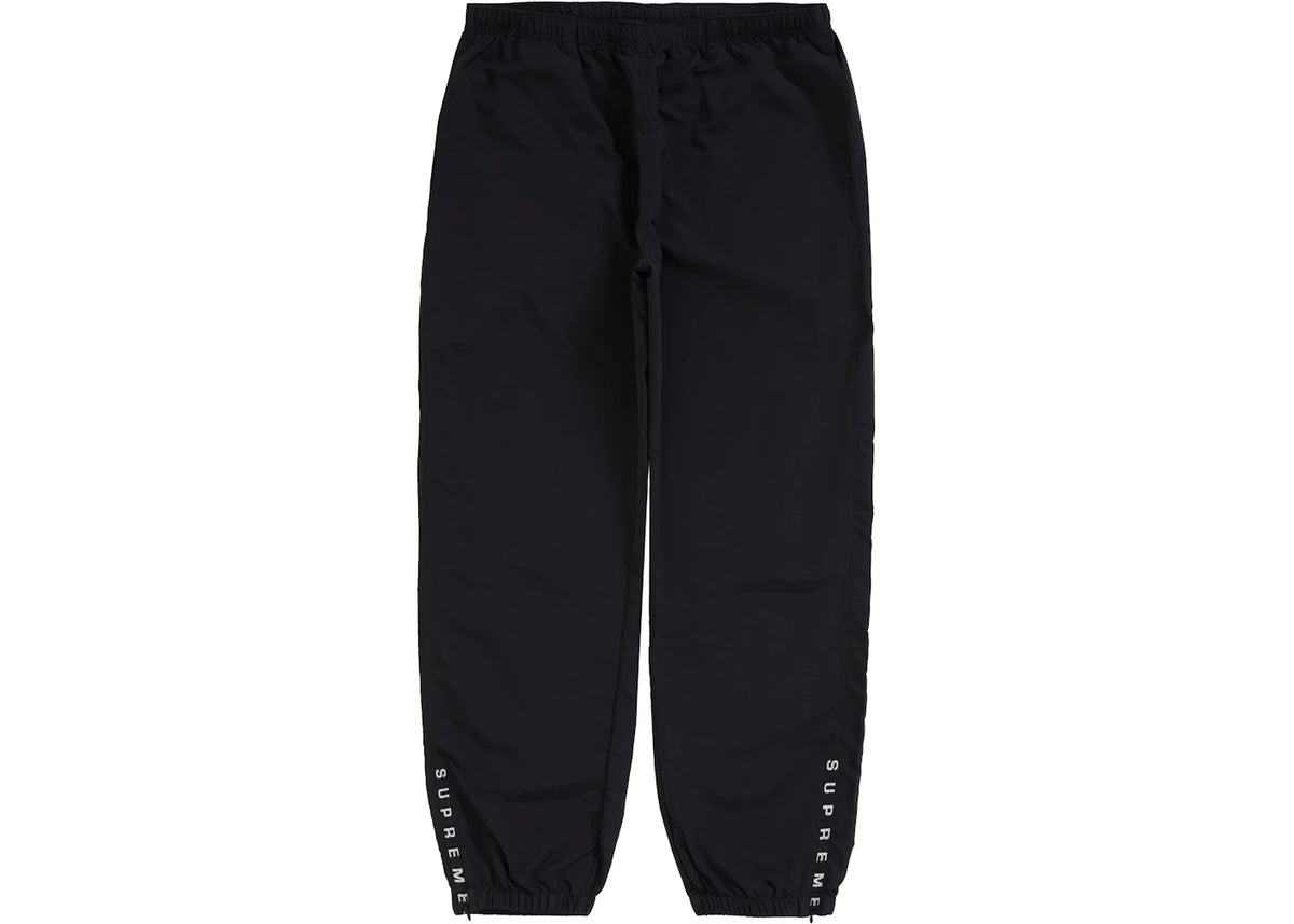 Supreme Warm Up Pant (FW21) Black - vue 360