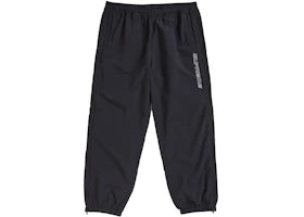 Supreme Warm Up Pant (FW24) Black - vue 360