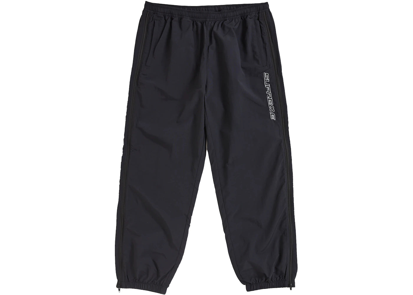 Supreme Warm Up Pant (FW24) Black - vue secondaire A