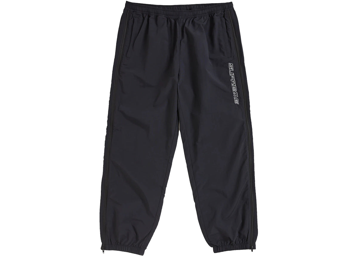 Supreme Warm Up Pant (FW24) Black - vue 360