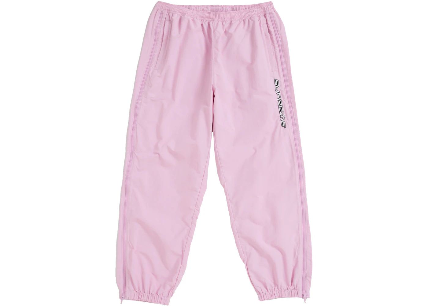 Supreme Warm Up Pant (FW24) Pink - vue 360