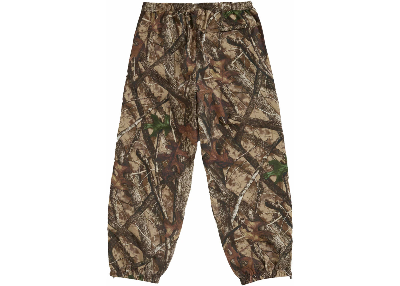 Supreme Warm Up Pant (FW24) TrueTimber HTC Fall Camo - vue secondaire B