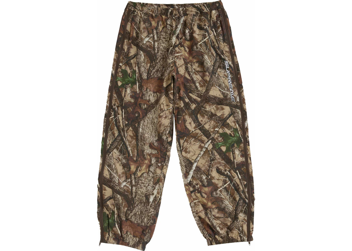 Supreme Warm Up Pant (FW24) TrueTimber HTC Fall Camo - vue secondaire A