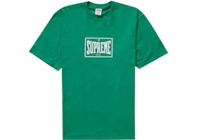 Supreme Warm Up Tee Green