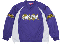 Supreme Warthog Warm Up Pullover Purple