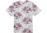 Supreme Washed S/S Top (SS26) Floral
