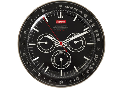 Supreme Watch Plate Black - product view 2