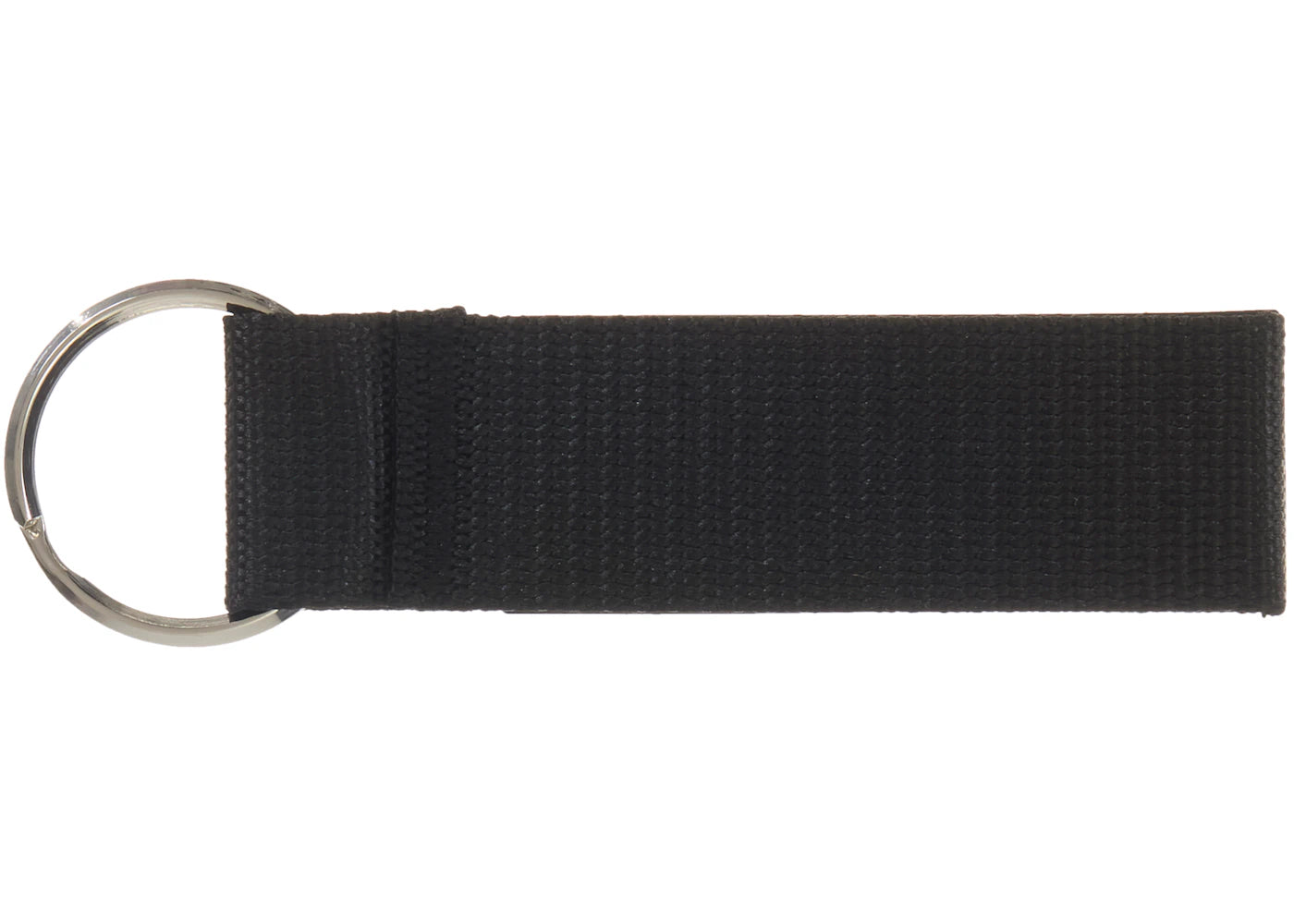 Supreme Webbing Keychain Grey - vue secondaire B