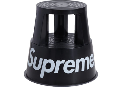 Supreme Wedo Step Stool Black - product view 2