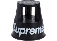 Supreme Wedo Step Stool Black
