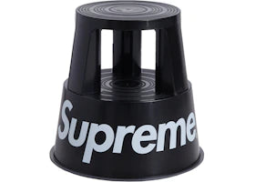 Supreme Wedo Step Stool Black