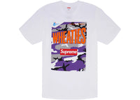 Supreme Wheaties Tee White