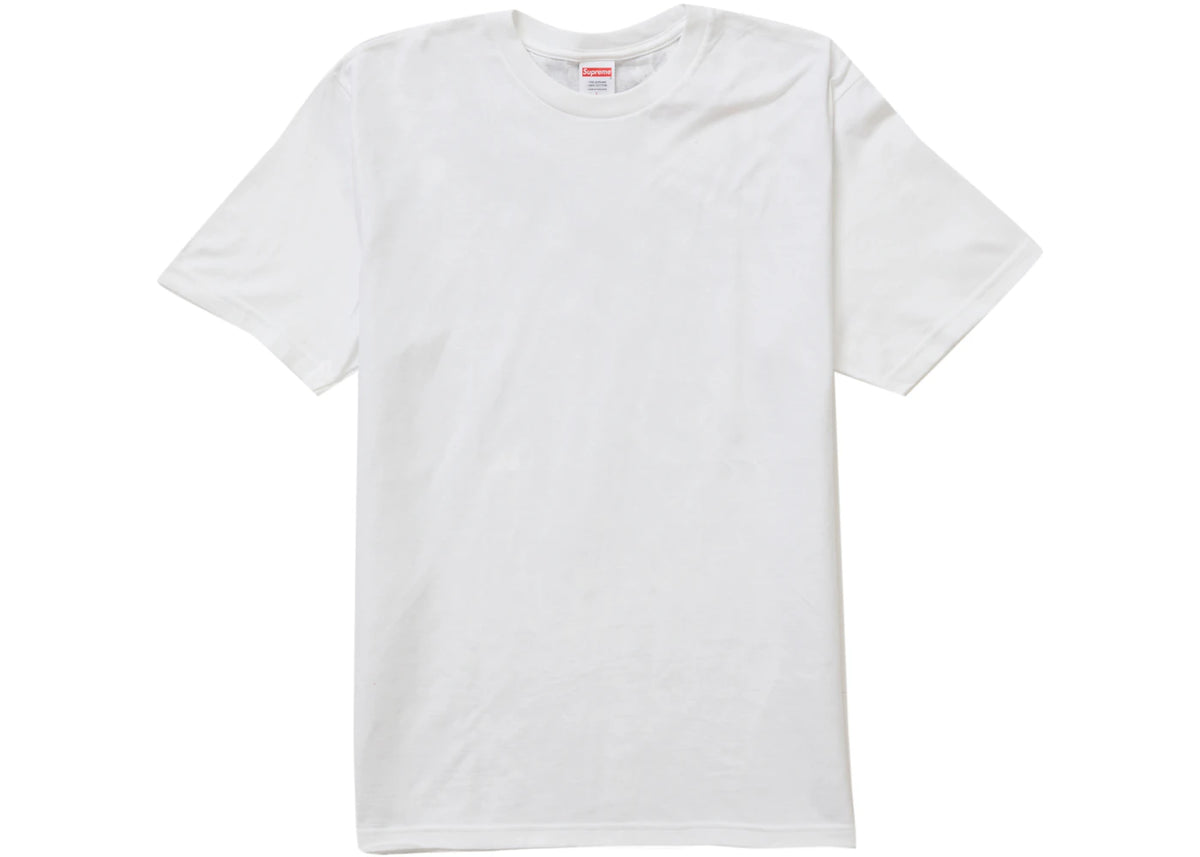 Supreme Willow Tee White - vue secondaire B