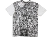 Supreme Willow Tee White