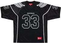 Supreme Wings Football Jersey Black