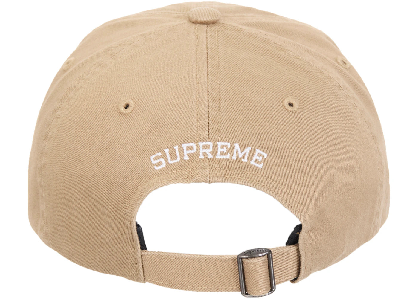 Supreme Wings Logo 6-Panel Brown - vue secondaire B