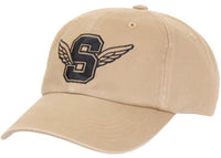 Supreme Wings Logo 6-Panel Brown