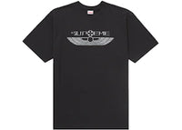 Supreme Wings Tee Black