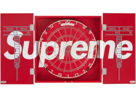 Supreme Winmau Dartboard Set White