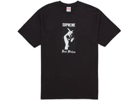 Supreme Wish Tee Black