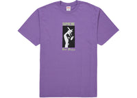 Supreme Wish Tee Purple