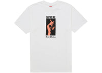 Supreme Wish Tee White