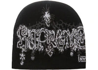 Supreme Wombat Beanie Black