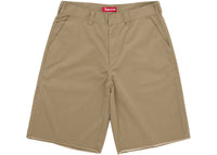 Supreme Work Short (SS26) Brown