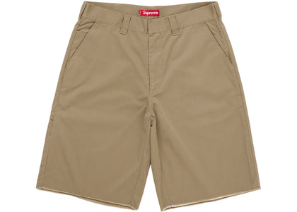 Supreme Work Short (SS26) Brown - product view 2