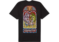 Supreme Worship Tee Black